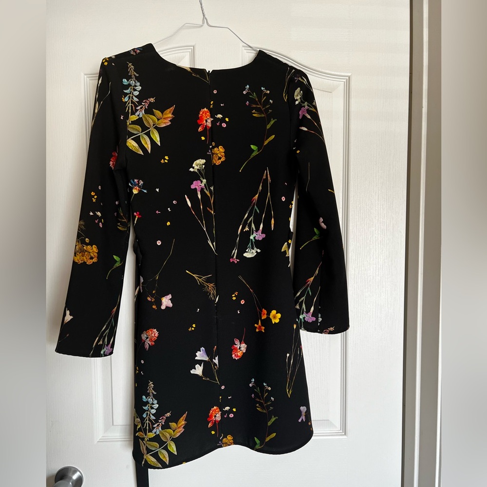 Size 4 Topshop dress